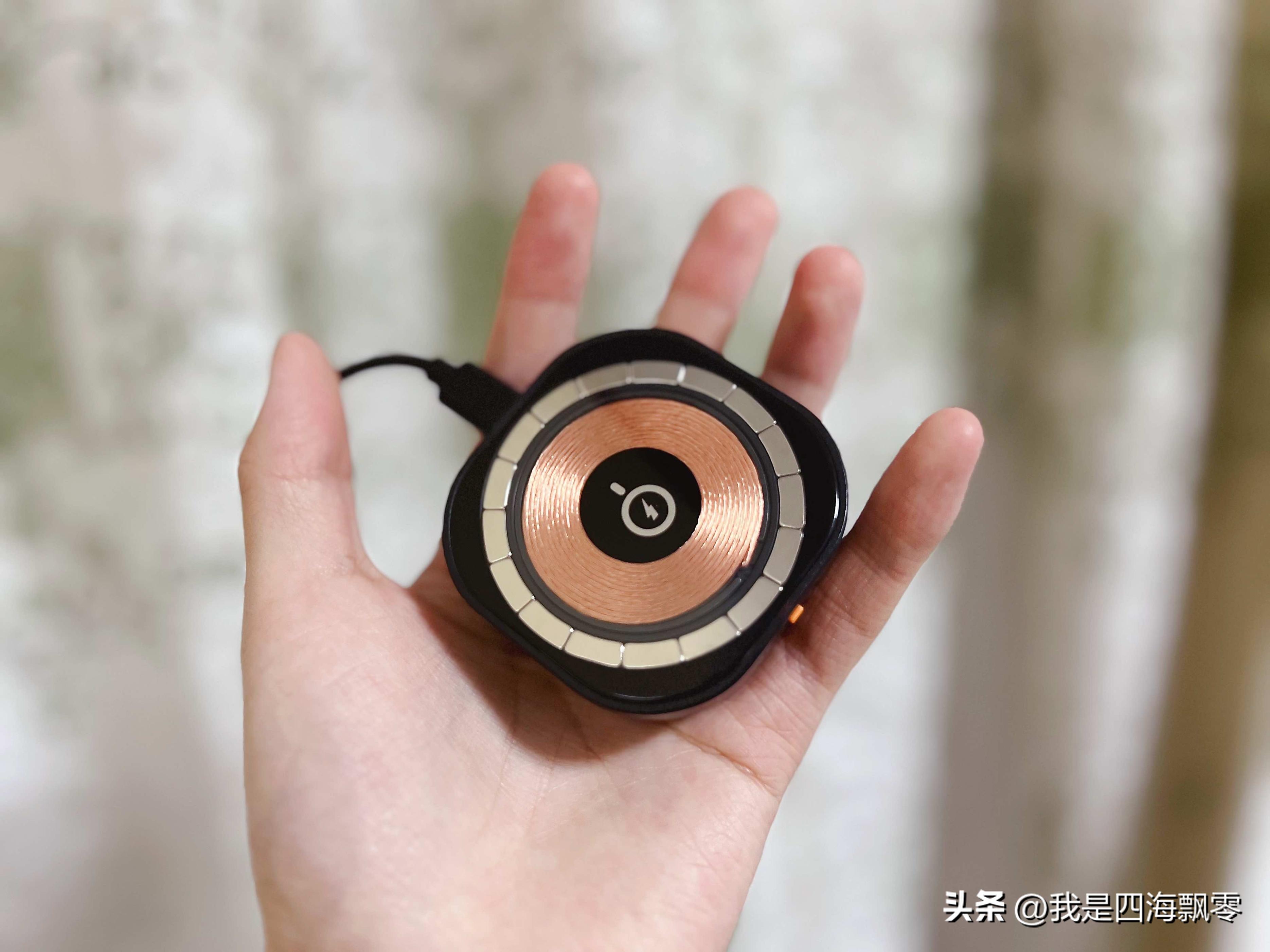 摩米士磁吸充电宝苹果mfi认证测评,摩米士gm1