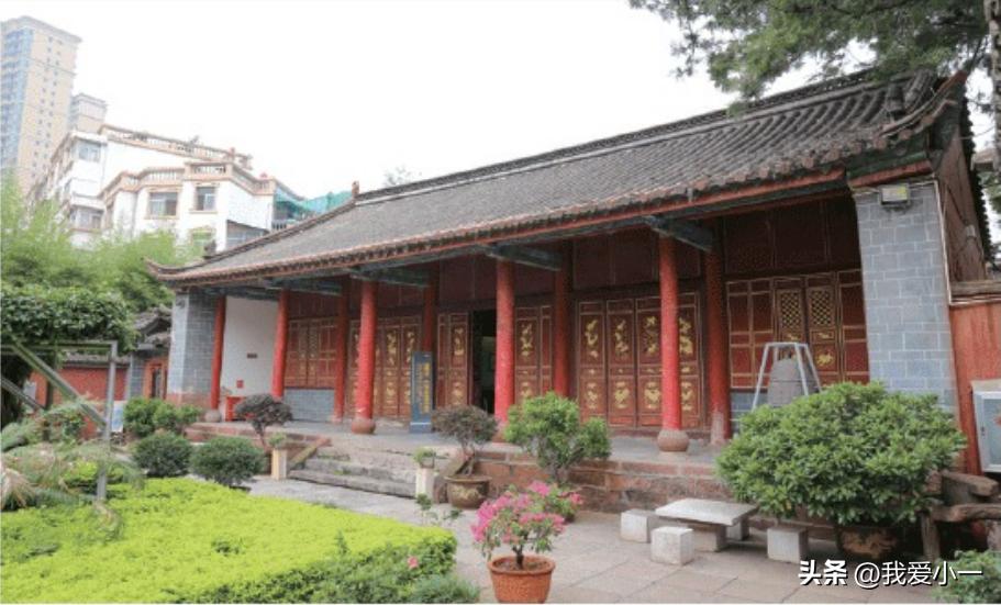 云南古建筑名单大全,云南古滇墓葬群