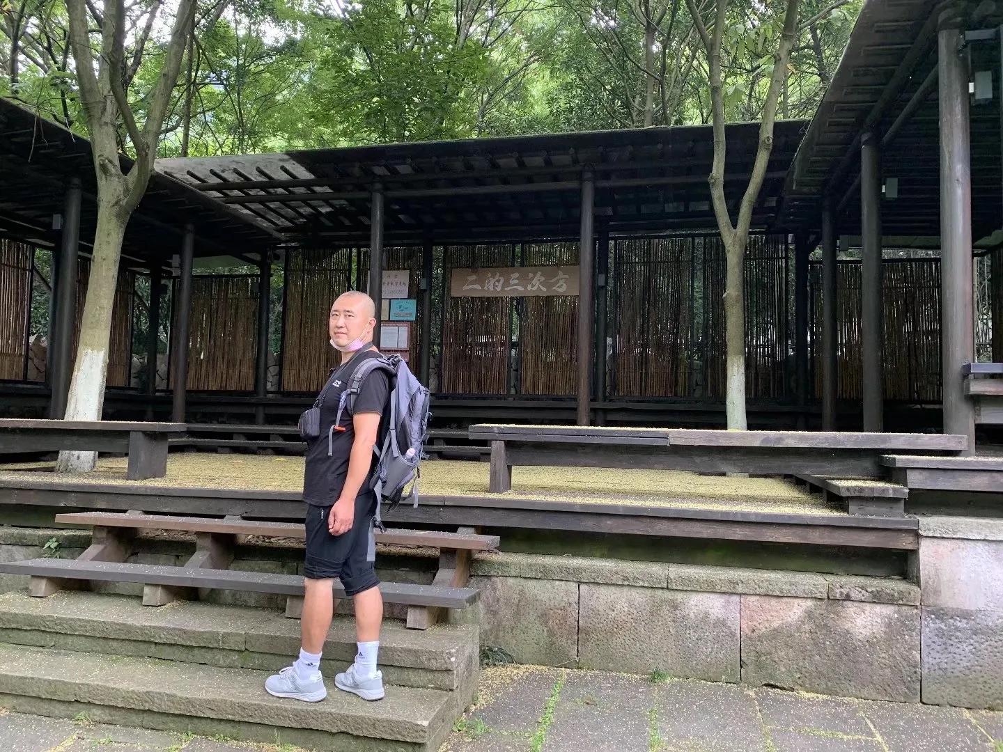 杭州八卦田遗址规划,杭州八卦田遗址公园有什么可以玩