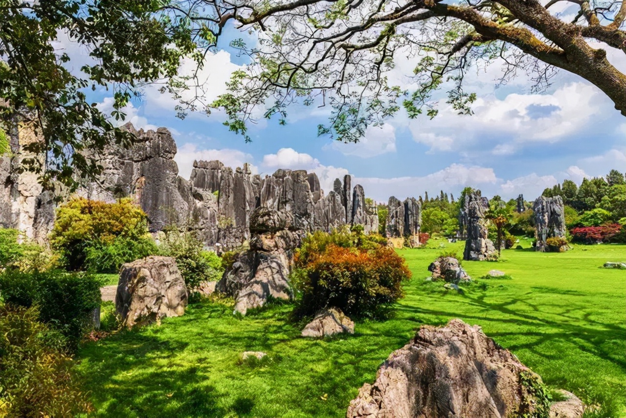 云南腾冲5a景区,走遍中国5a景区云南