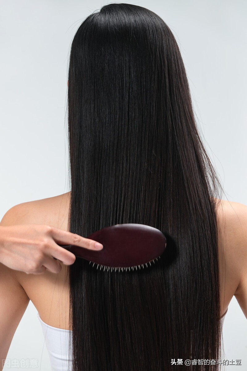 怎么改善自己的发质,怎样可以让发质变得越来越好