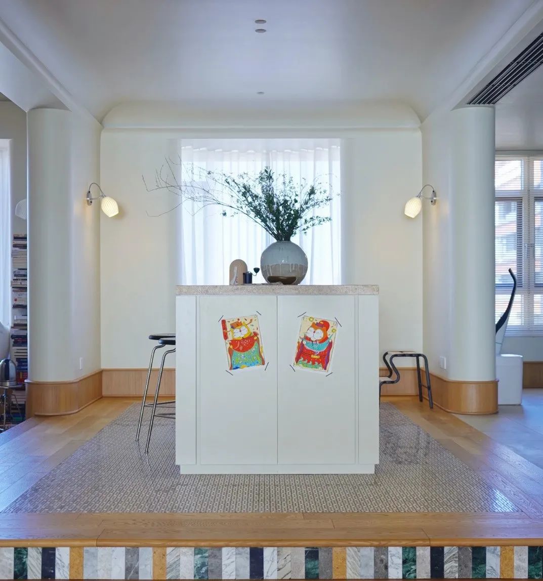 北京夫妻花光积蓄把225㎡改成一居:不要孩子、折腾房子,好任性