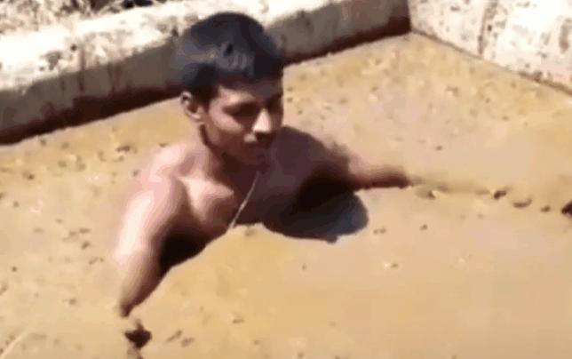 印度狂欢节,参加完活动有种空虚感