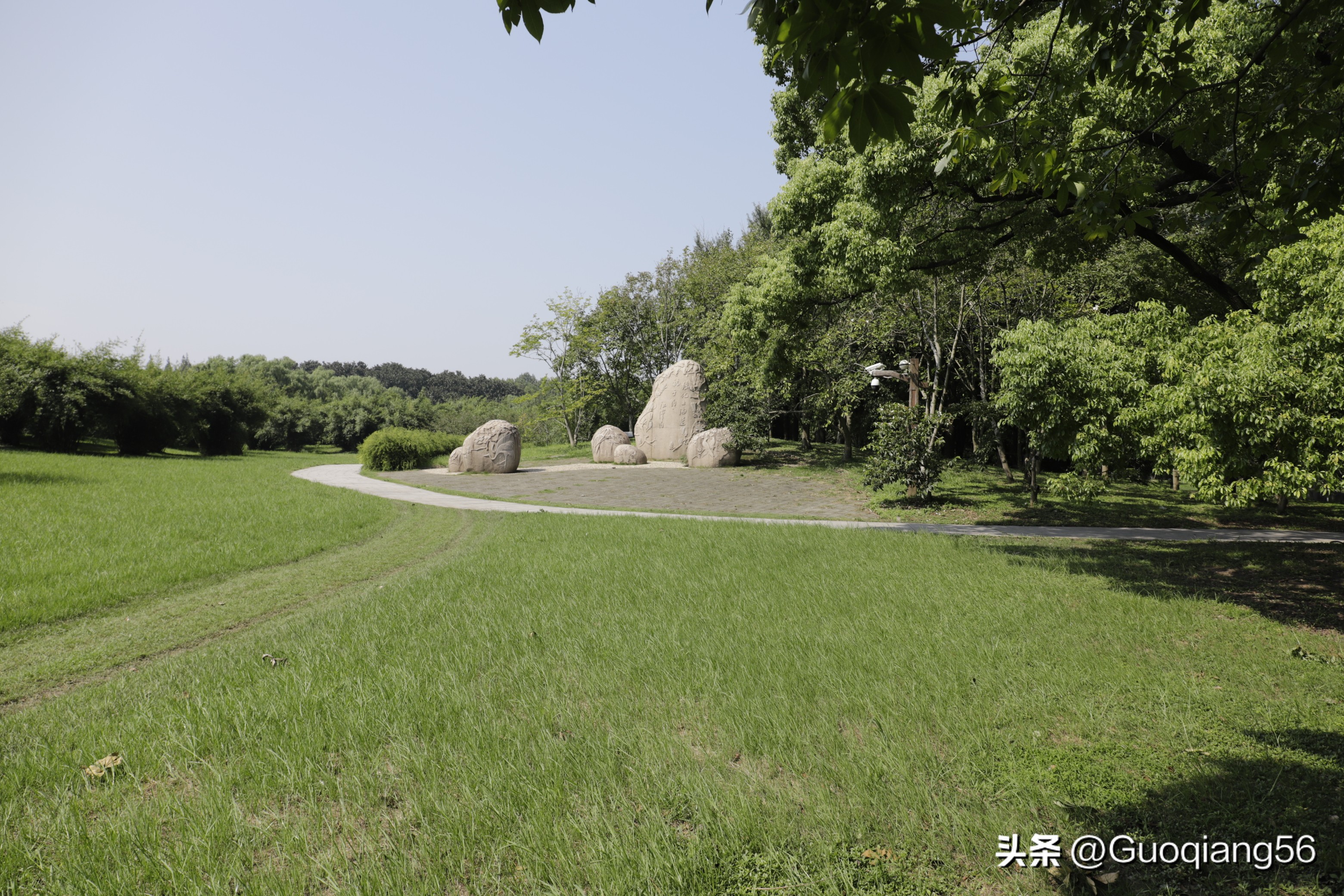 上海最美免费公园,上海免费公园景点推荐