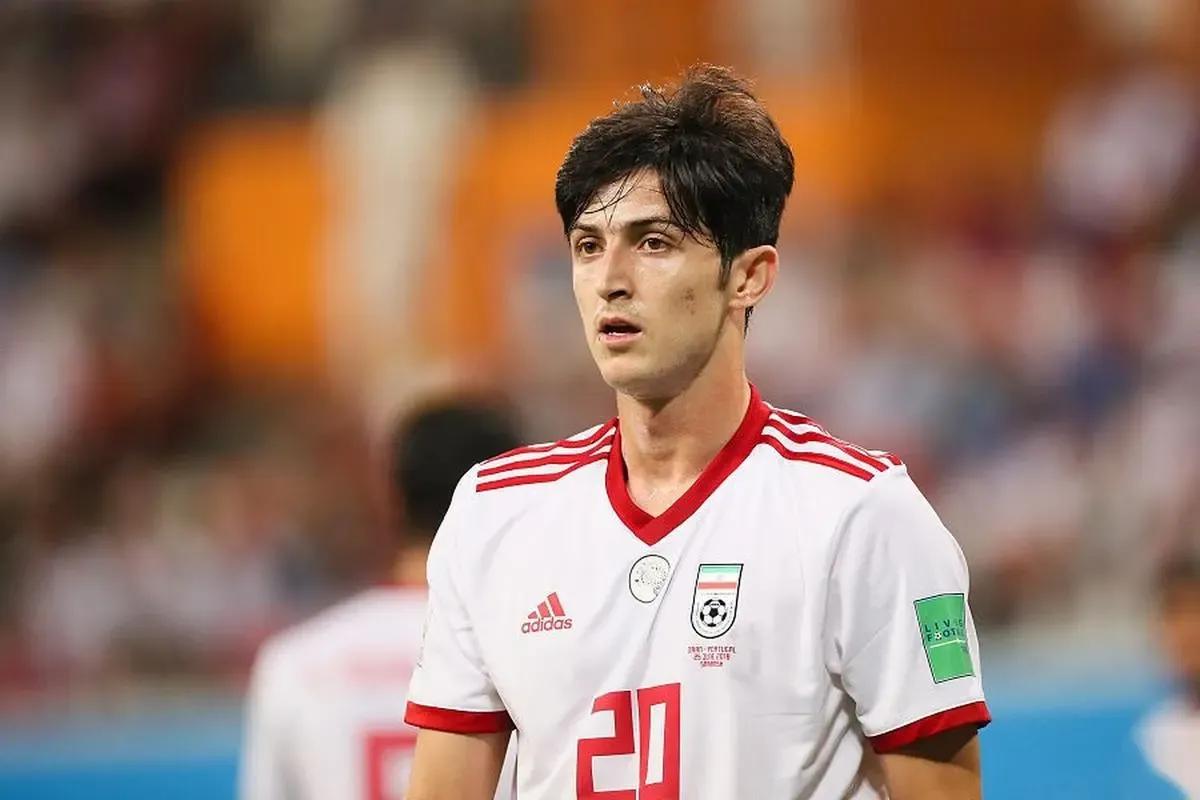 伊朗队身价多少,伊朗球队身价