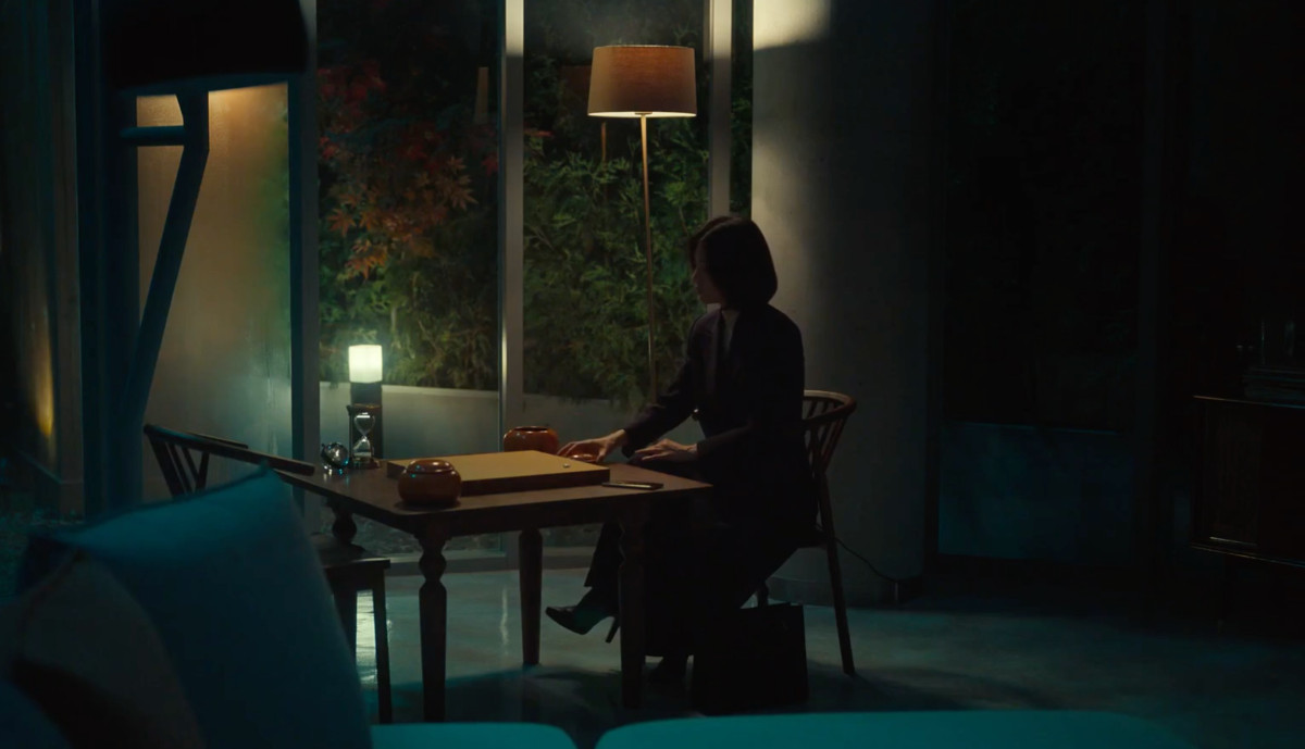 宋慧乔林智妍新剧暗黑荣耀,黑暗荣耀林智妍精彩片段时间点