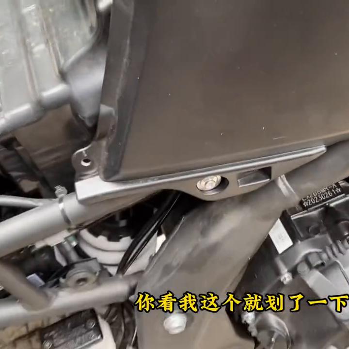 无极ds525x摩托车增加座高,无极ds525x摩托车改大小齿