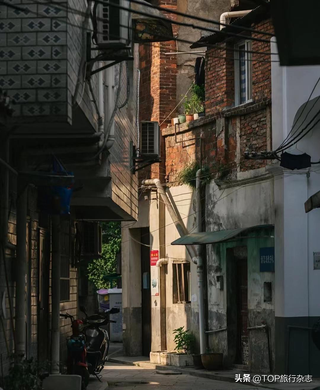 这些不起眼的小巷,不起眼的小巷往往隐藏了许多美食