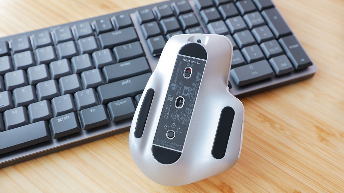 罗技master3,罗技mxmaster3mac版和标准区别