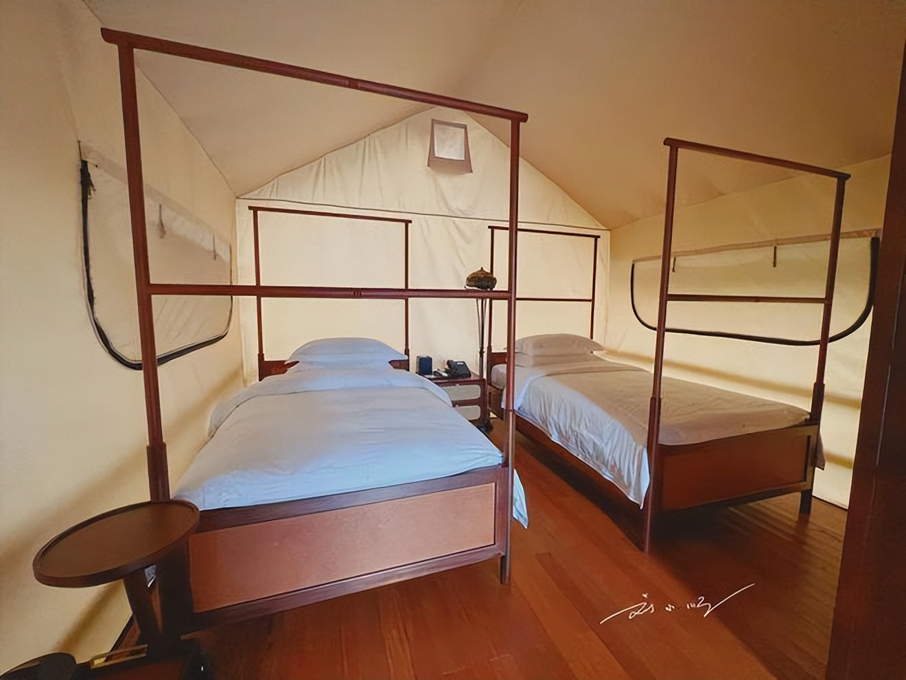 广西桂林的“网红帐篷酒店”，住在星空下，一晚上千元还供不应求