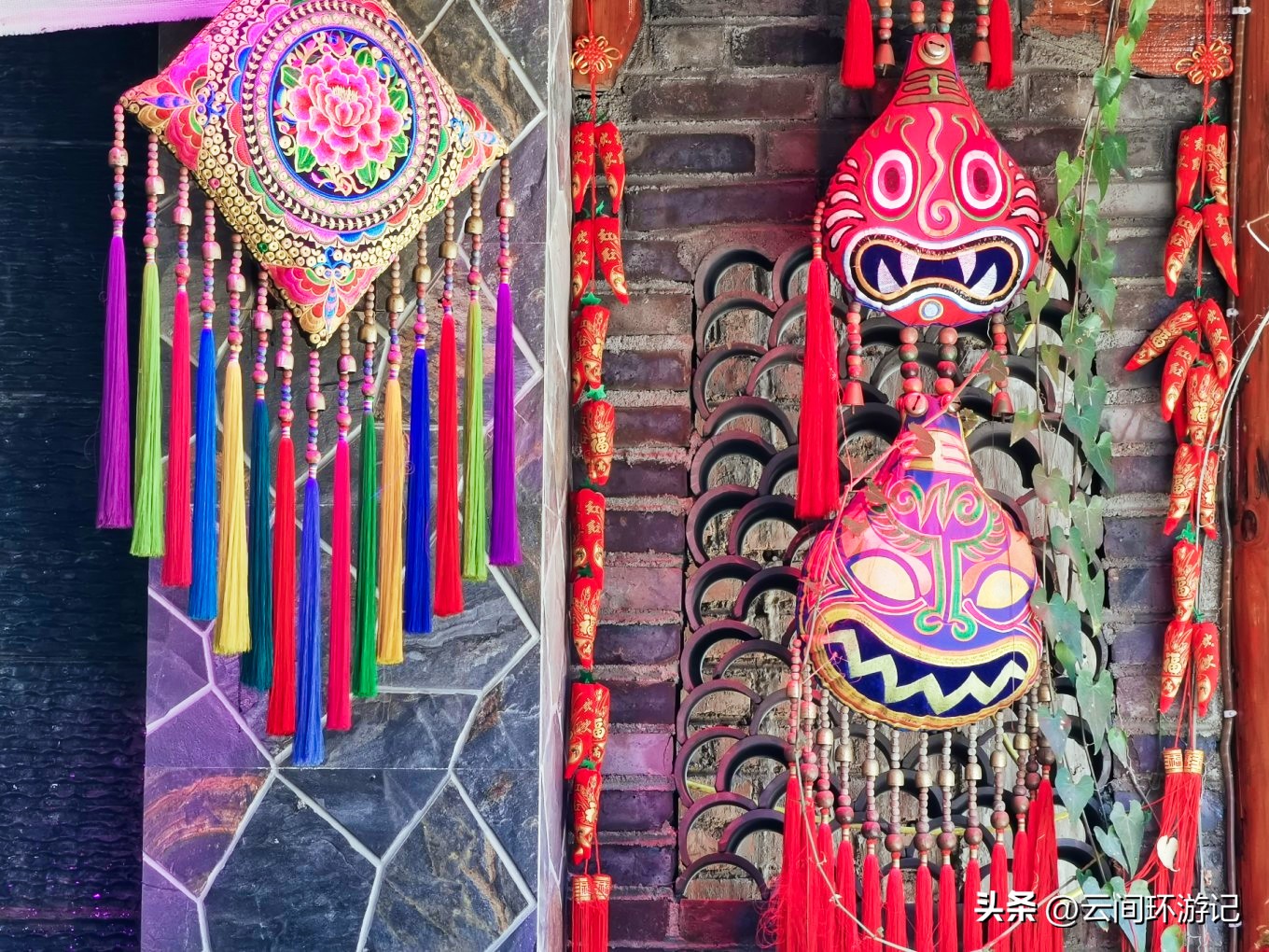 「流离在核酸检测时代的旅行」(普者黑）