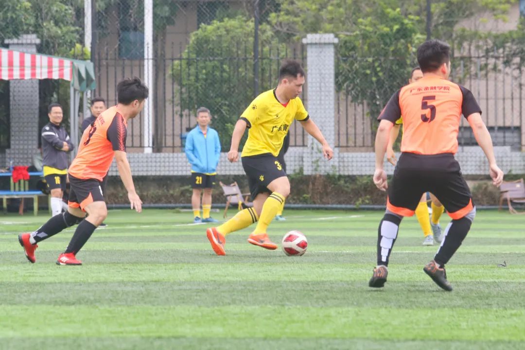 广东高校大学生足球联赛,广东高校足球赛