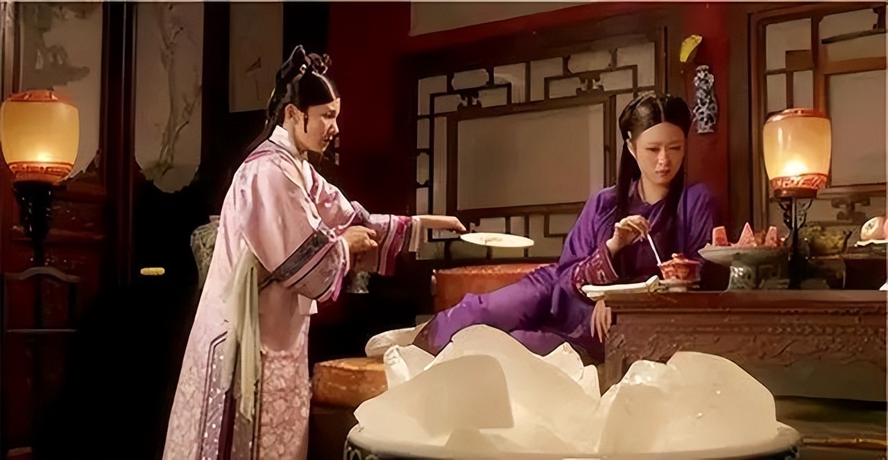 古人夏天都穿什么衣服,古人并不像我们想象中那么保守