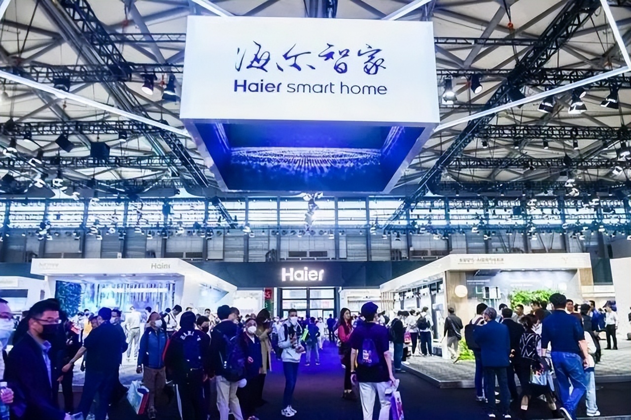 格力和美的海尔空调销量哪个高些,格力美的海尔空调市场份额