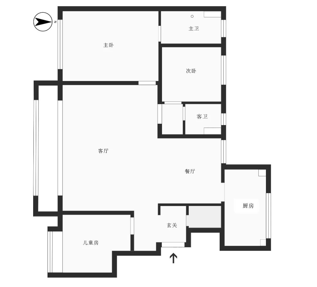 石家庄法式风格装修方案推荐,石家庄什么装修风格好看