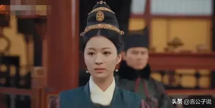 明明同一位女演员，绝色美人和普女就在一线之间，造型太重要了