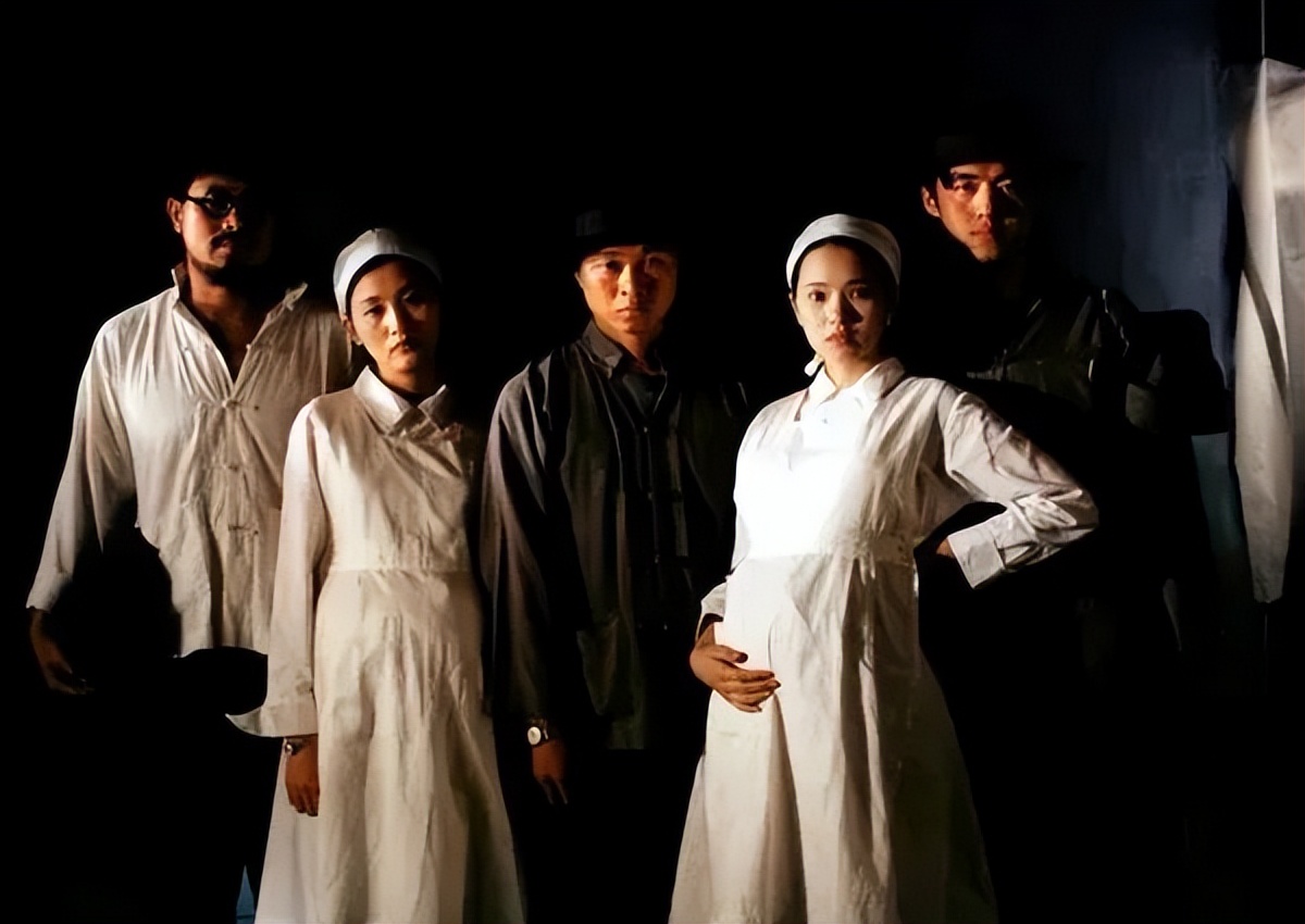 中国第一个女偶像,中国第一代中老年妇女的偶像