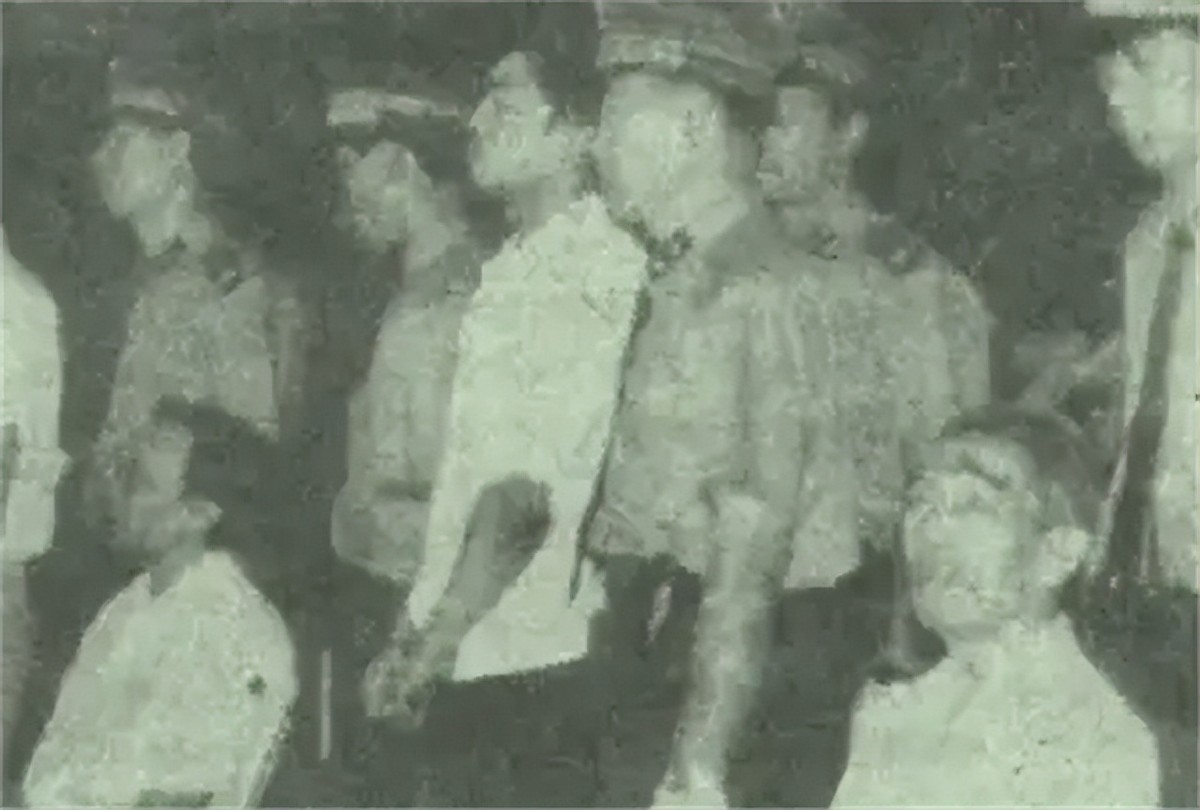 大邱庄禹作敏别墅现状：人去楼空，断垣残壁