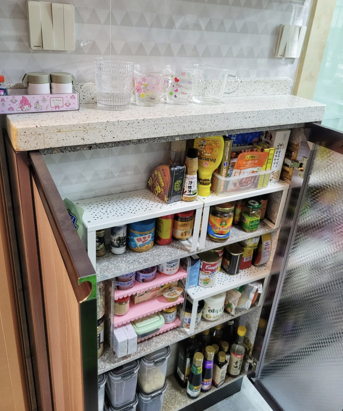 一定要做的8个超薄柜,薄柜多厚比较实用