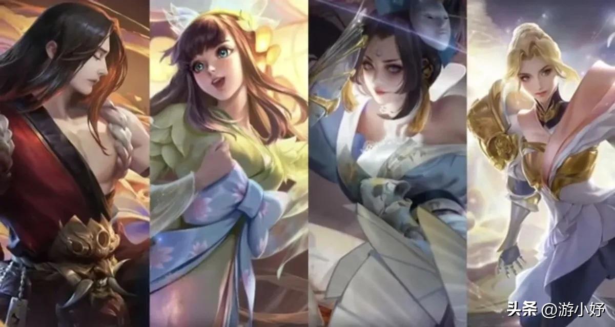 snk女英雄角色,4位snk英雄配音