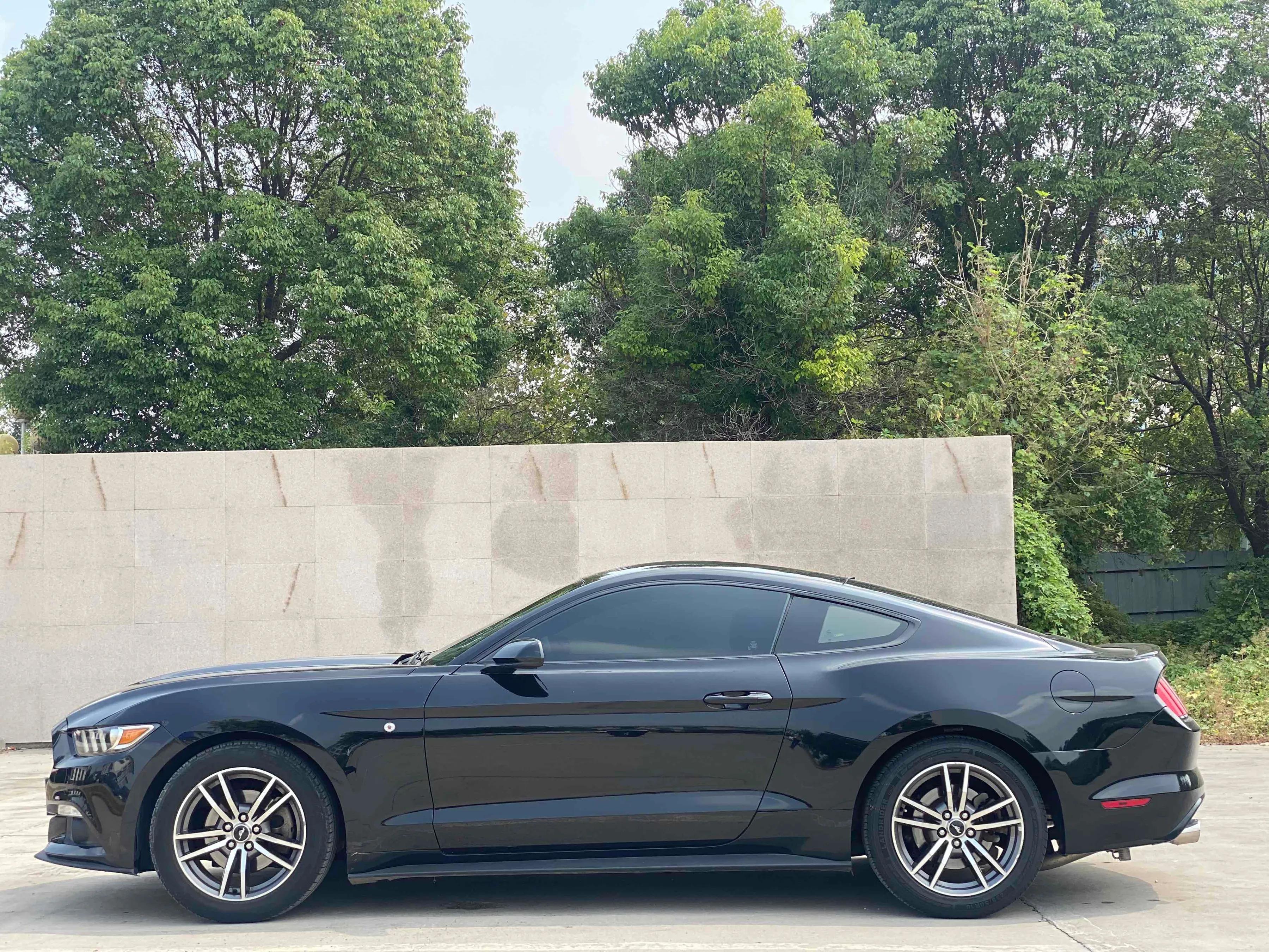 福特野马2.3t好玩吗,福特野马2.3t真的不行吗