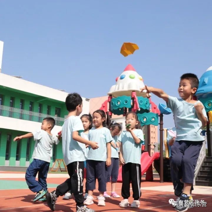 东营市春季开学,新学期新气象视频幼儿园
