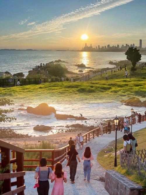 青岛旅游当地旅游团推荐路线,青岛旅游团5日游攻略