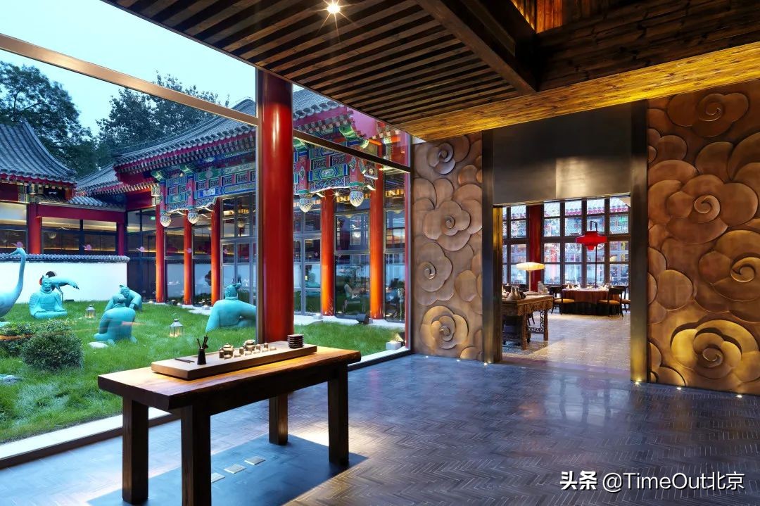 南京黑珍珠餐厅最值得打卡,一定不要错过这家黑珍珠餐厅