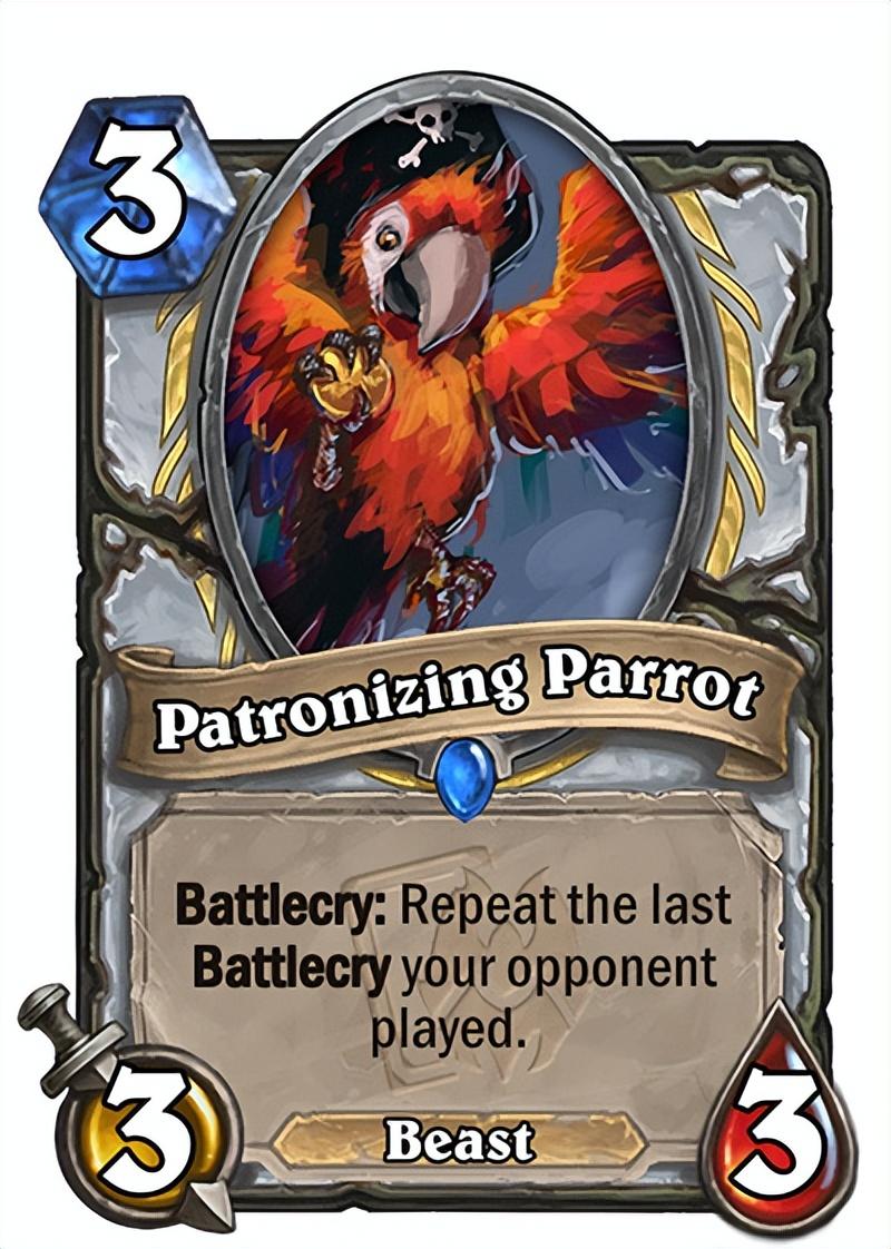 无题,六十-rcustomhearthstone每周设计选取