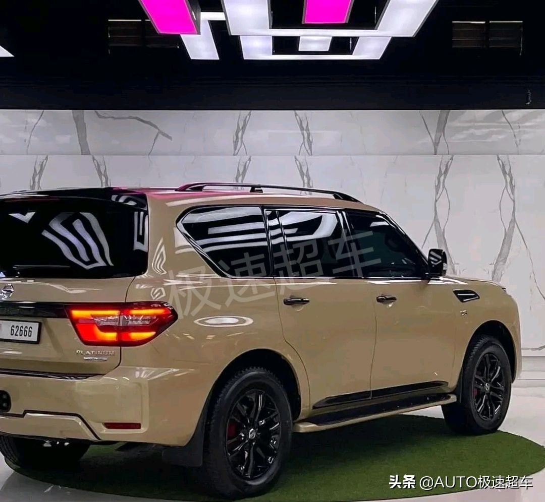 下一代日产途乐最新消息,日产大招