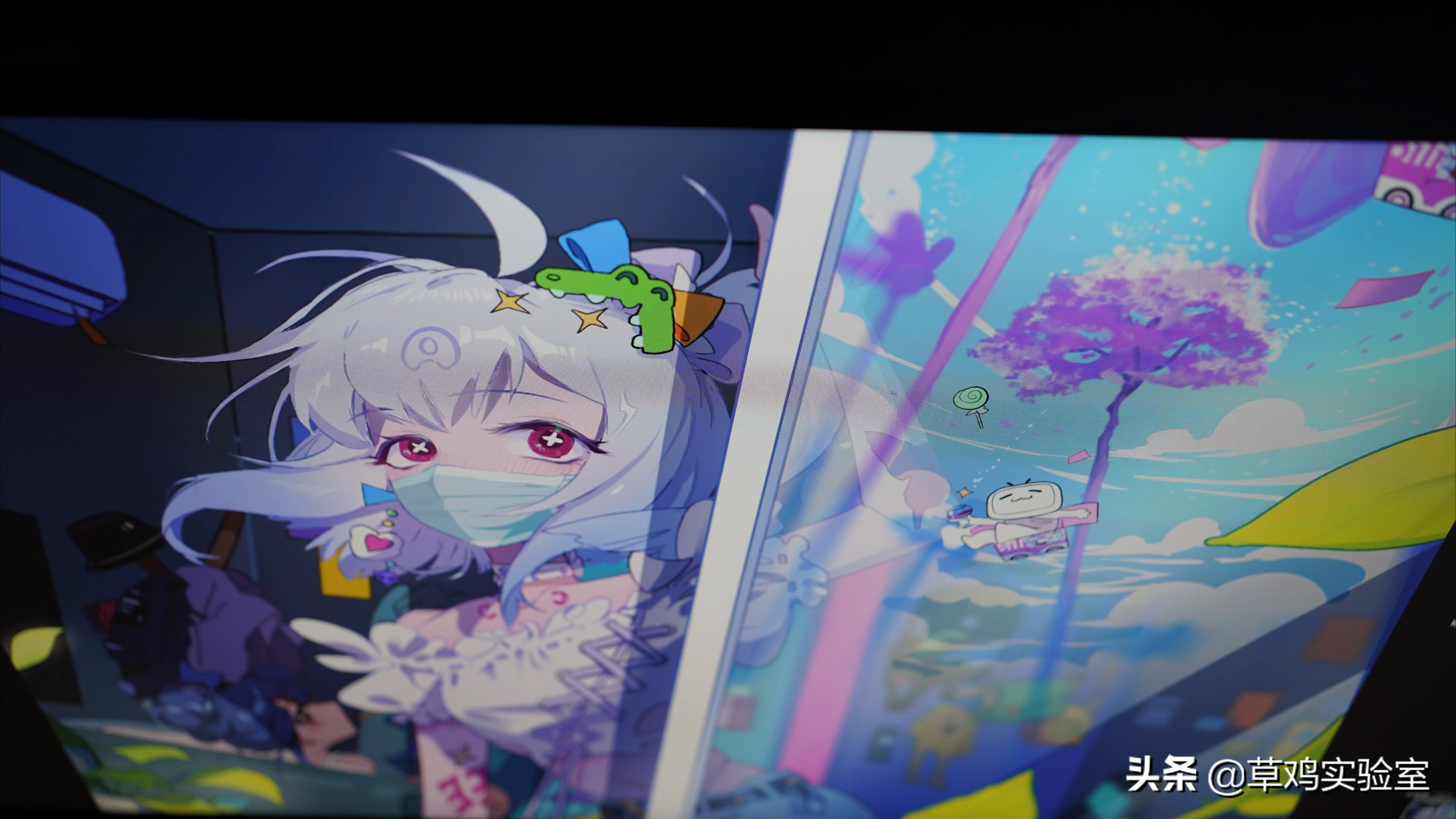 华硕vg27aql1a和爱攻273qxp对比,华硕显示器vg27aq3a快速入门指南