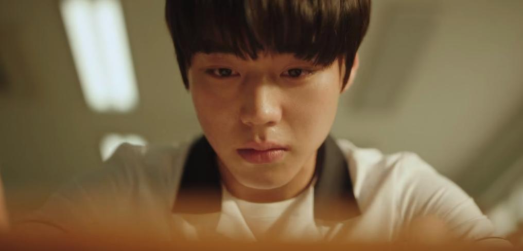 韩国敏感题材，以暴制暴，爽