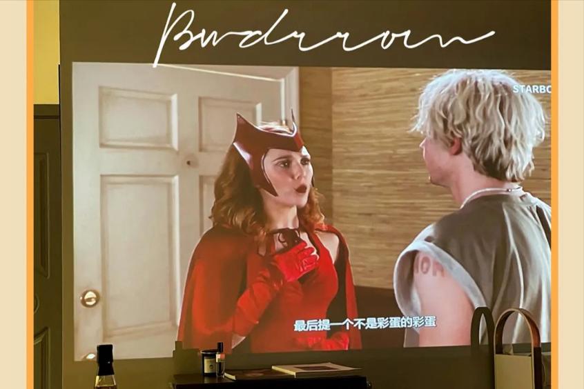 大眼橙极米当贝投影测评对比,小米投影仪和当贝投影仪哪个好