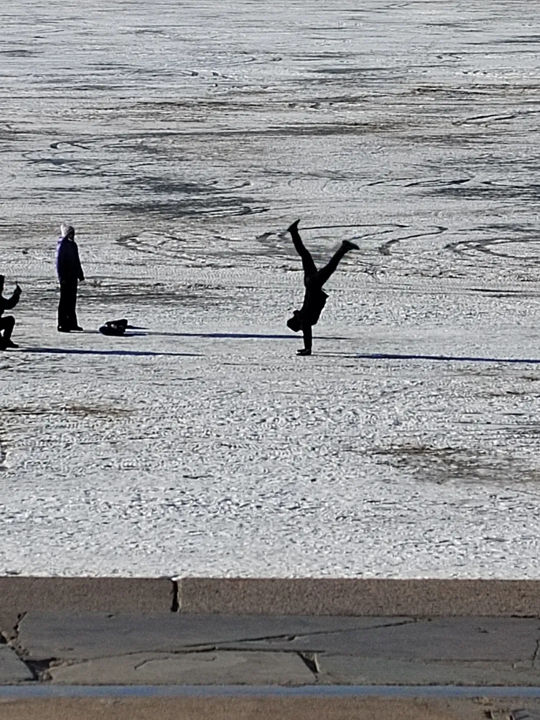 2月，终于可以尽情生活