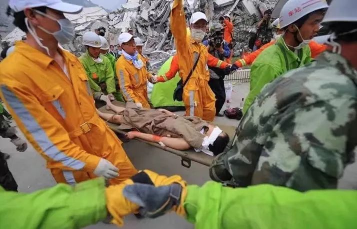 跨越15年的汶川地震记忆,汶川地震十二年记忆