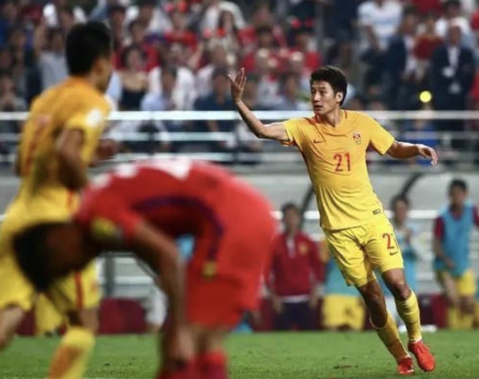 最有可能带领中国足球的人,真正对中国足球有贡献的人