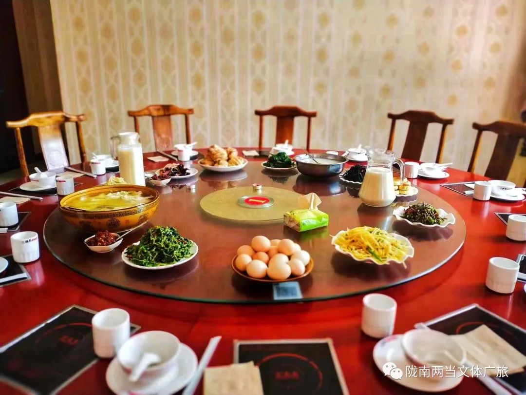 端午假日安排||这份两当旅游信息请收下～