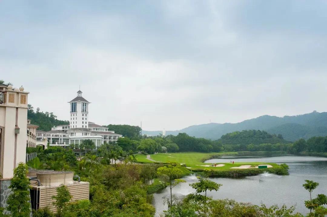 深圳观澜湖度假,深圳观澜湖度假酒店团购