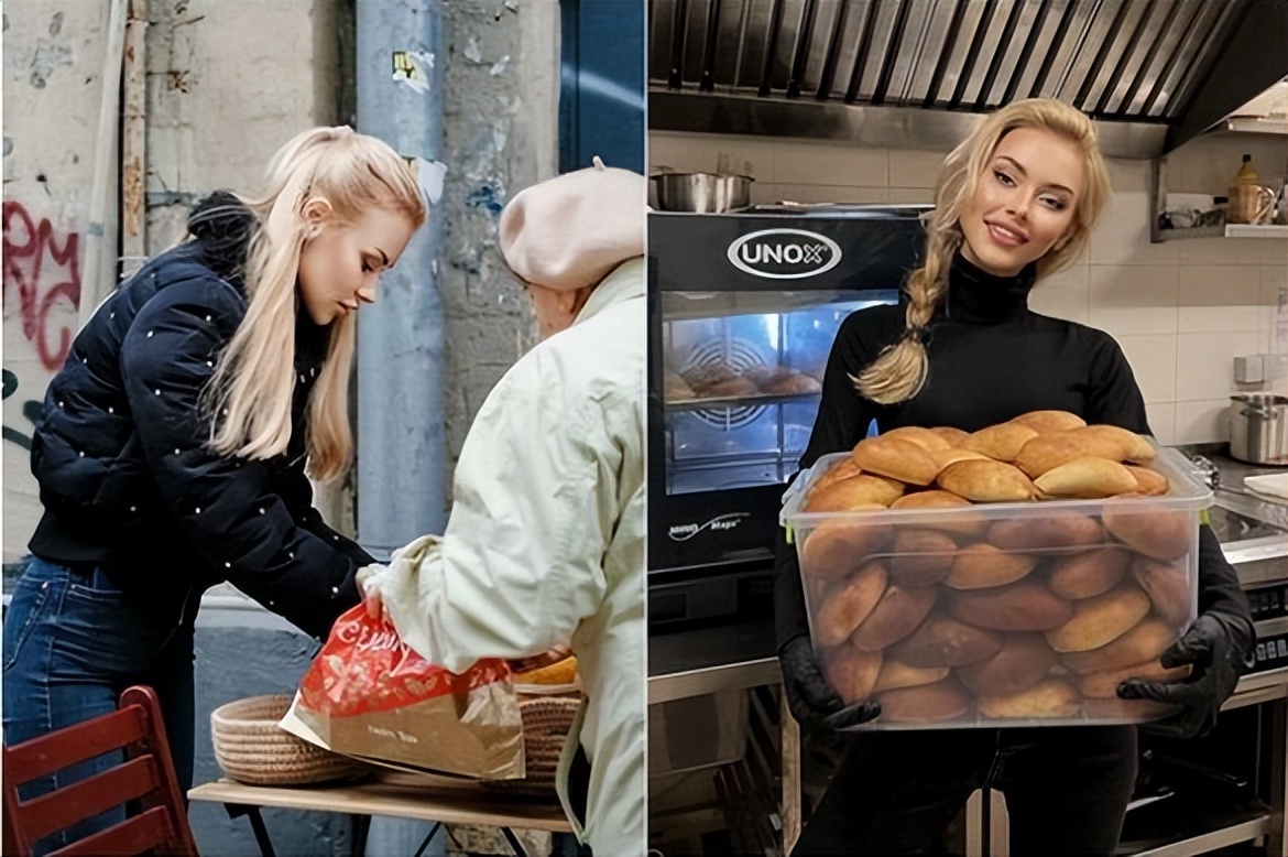 乌克兰2022环球小姐出炉，曾当志愿者心地善良，性感美照曝光