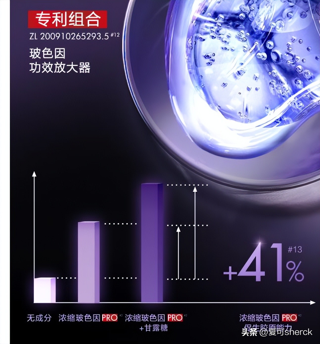 夏可叔叔扒产品,欧莱雅20霜真假鉴别