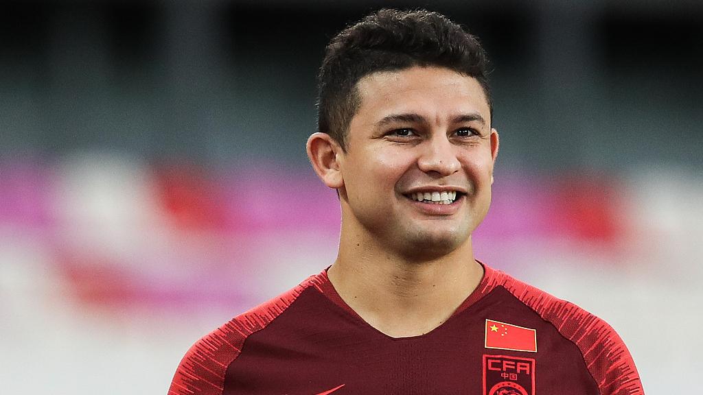 「中超故人」小熊：艾克森