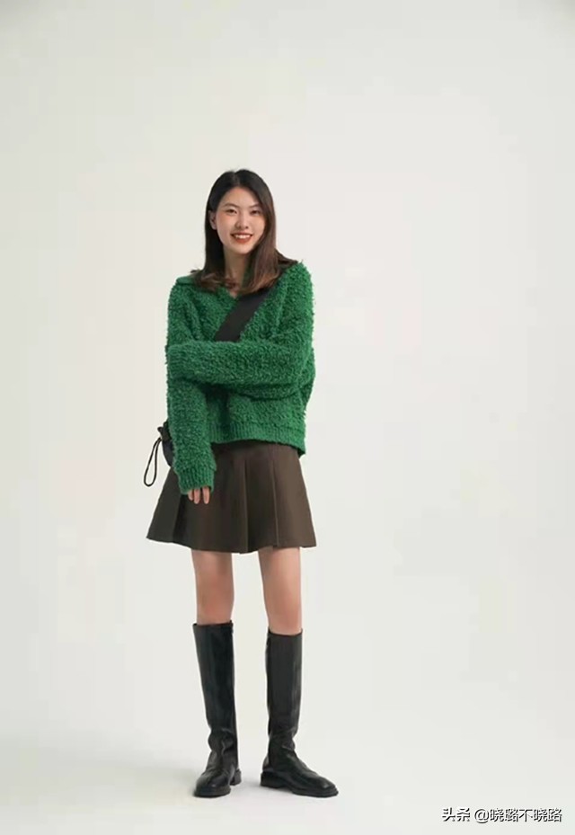 你适合穿高跟鞋还是平底鞋,高个子适合穿长靴还是短靴