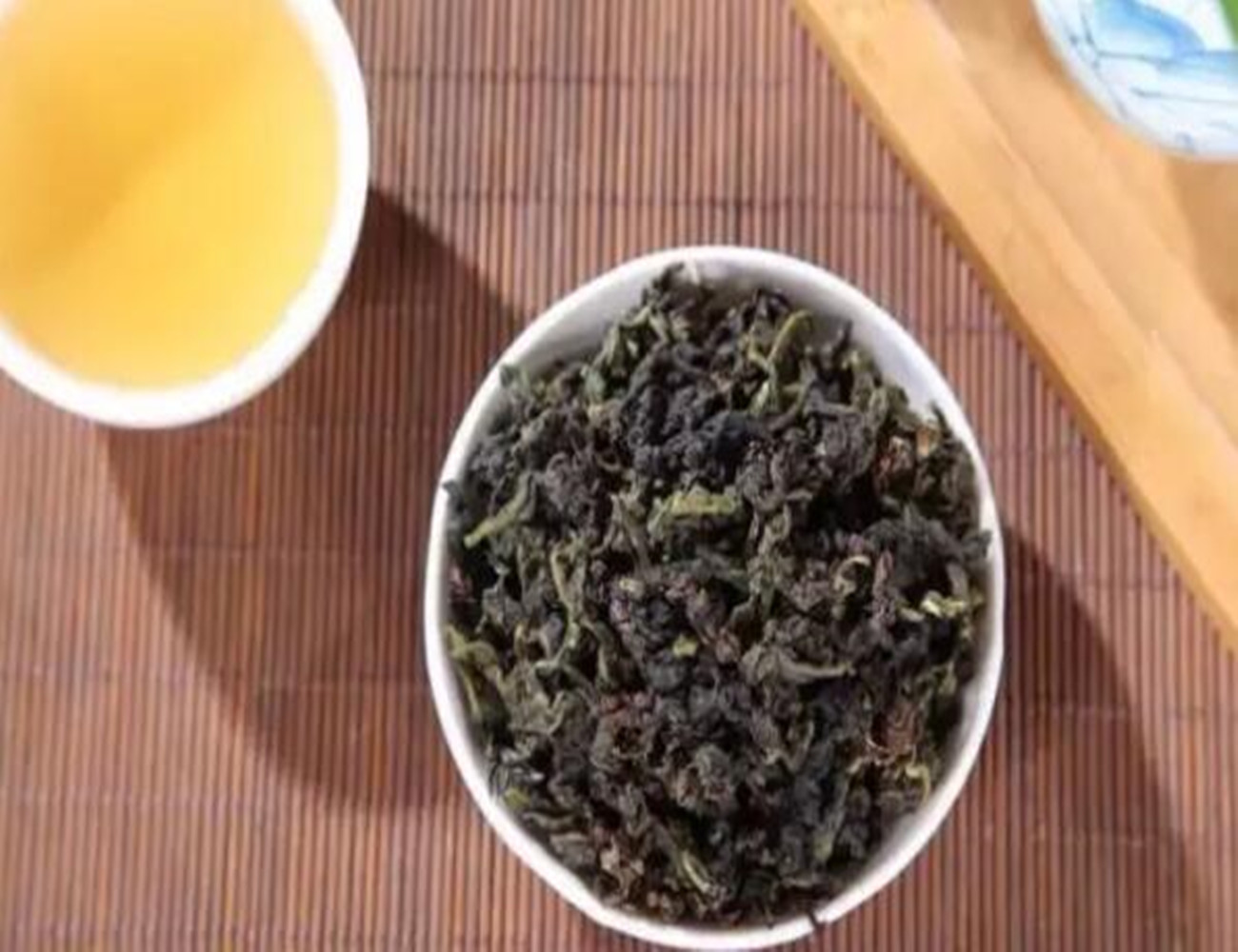 安溪传统铁观音清香型,正宗安溪高山铁观音清香型