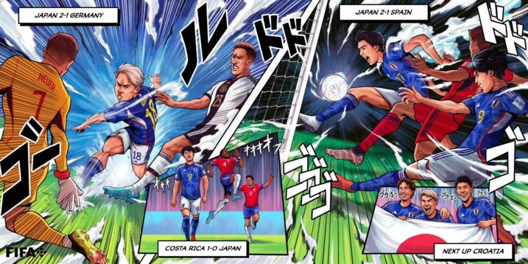 日本足球横扫亚洲了吗,日本足球踢过半决赛还是八强