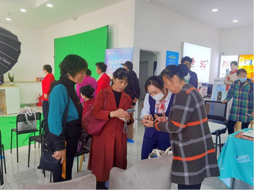 中国联通智慧生活馆和营业厅,中国联通营业厅现状