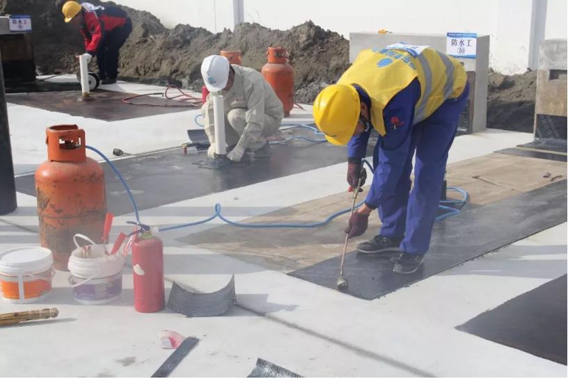 防水操作工证,防水工证和防水工程师区别