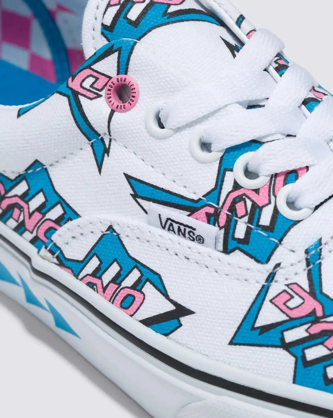 vans联名2023,vans联名ourlegends