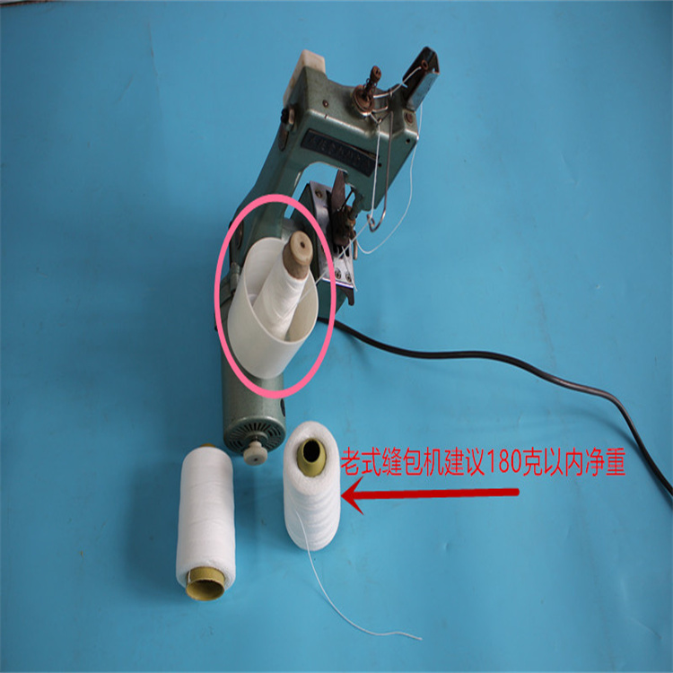 手提缝包机怎么选,手提式缝包机怎么穿线