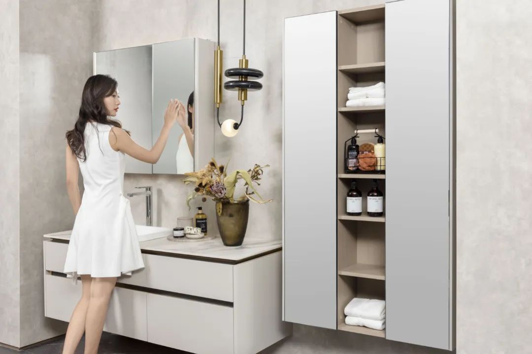 浴见美学卫浴空间,浴见卫浴