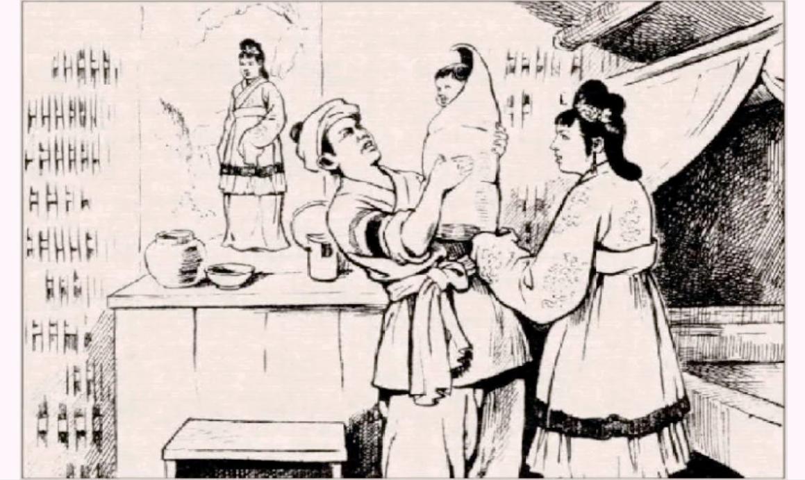 民间故事：男人梦见猫头鹰，钻进了老婆的被子里，醒来后潸然泪下